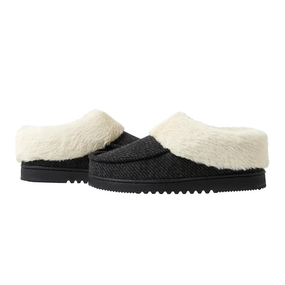 DEARFOAMS Slippers With Memory Foam Slip On Size 7-8 NEW - Picture 13 of 13